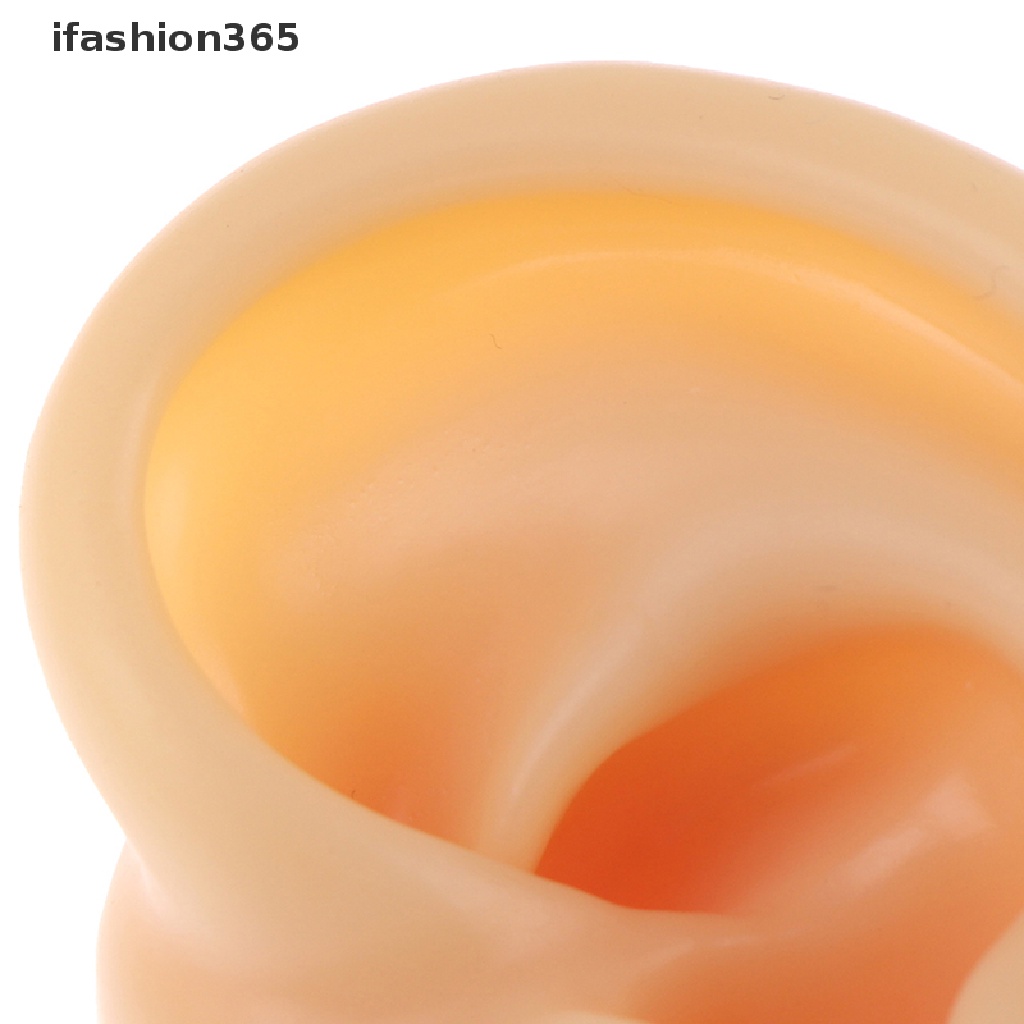 Mô Hình Trưng Bày Trang Sức Bằng Silicon 1X ifashion365]