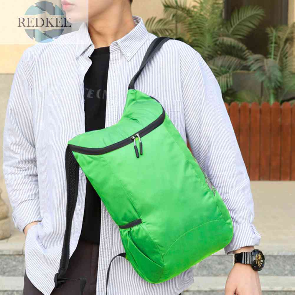 Ba Lô Du Lịch Siêu Nhẹ Chống Thấm Nước