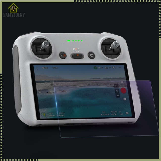 Kính Cường Lực 9h Hd Kèm Màn Hình Điều Khiển Từ Xa Cho Dji Mini 3 Pro