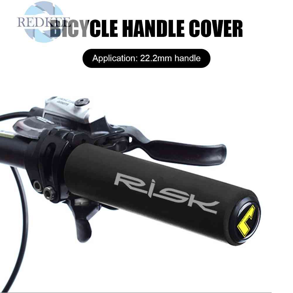 1 Cặp Vỏ Bọc Tay Lái Xe Đạp Leo Núi Chống Trượt