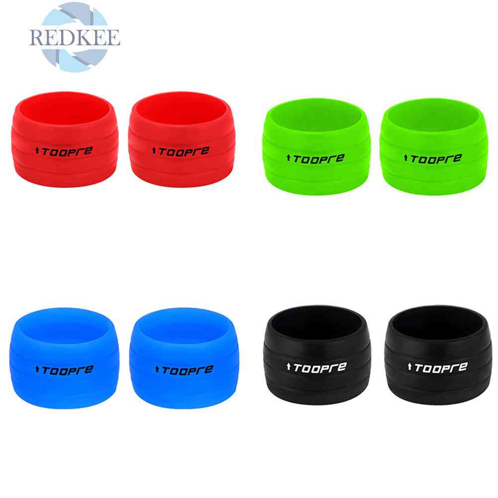 Dây Silicon Bảo Vệ Tay Cầm Chống Trượt Cho Xe Đạp