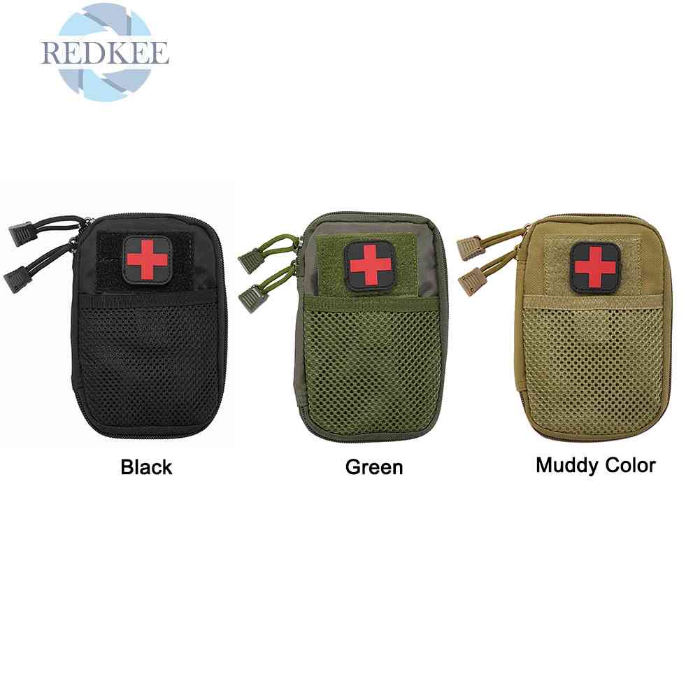 Túi Đựng Dụng Cụ Sinh Tồn EDC Bằng Vải Dù
