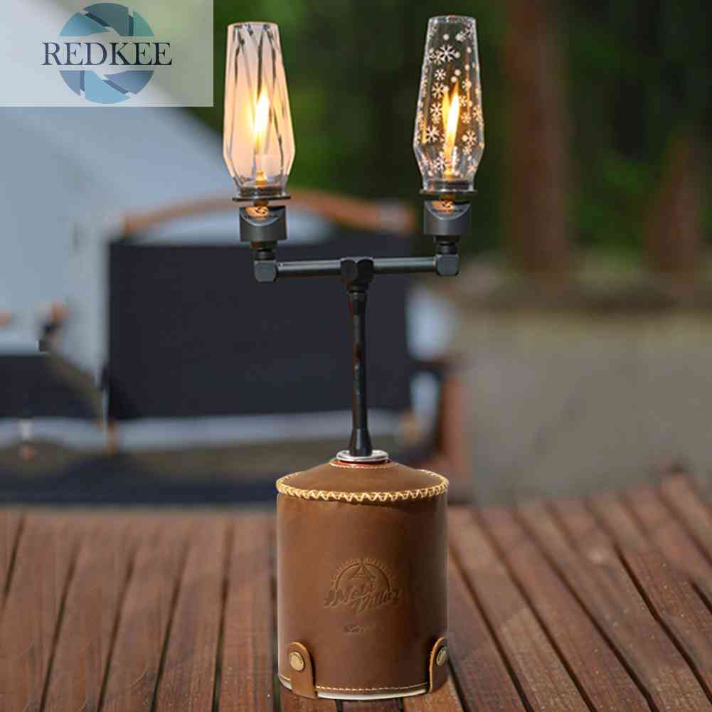 Vỏ Bọc Bình Gas Bằng Da Bò Bền Chống Bụi Cổ Điển Cho Hoạt Động Ngoài Trời