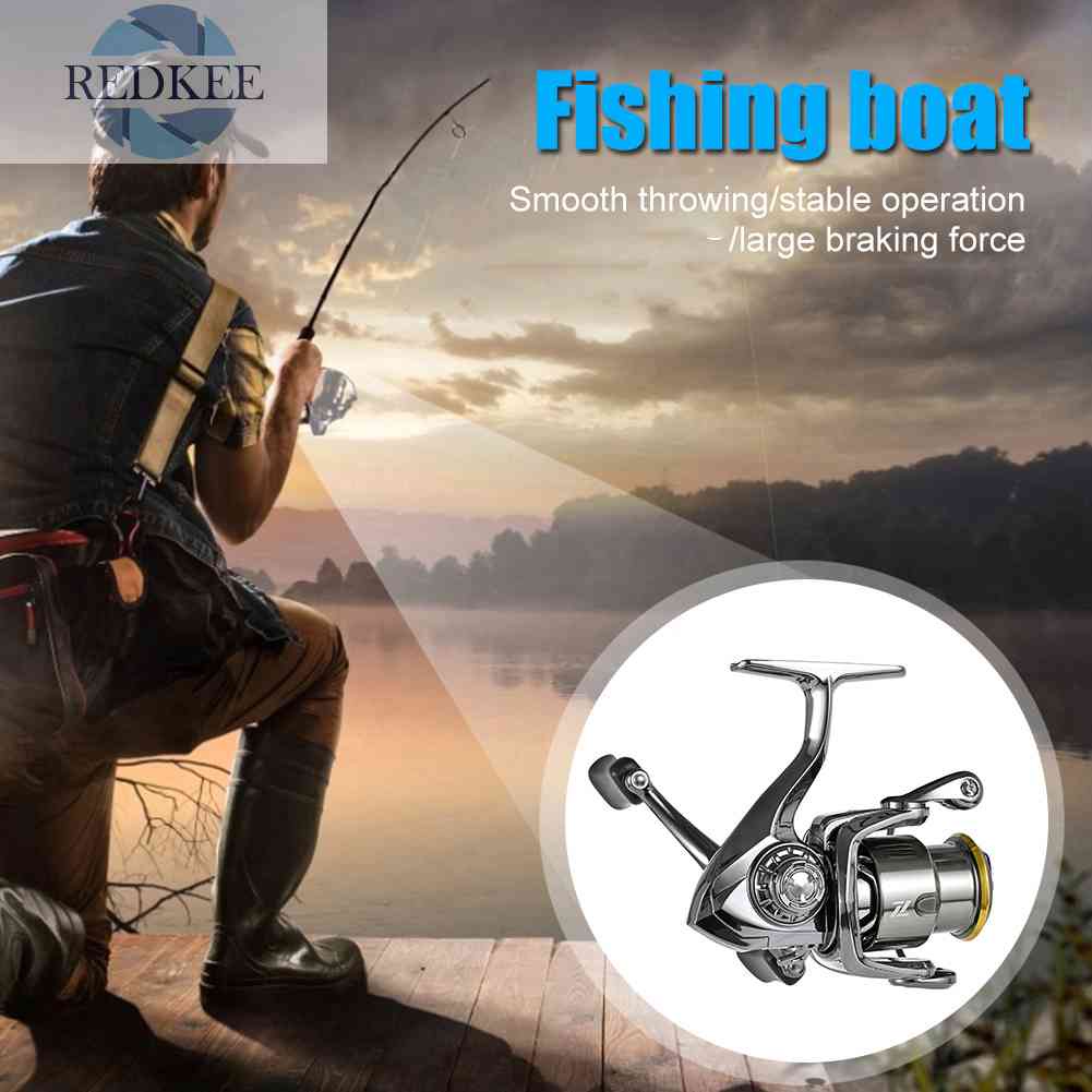 Guồng Quay Cần Câu Cá Chất Lượng Cao