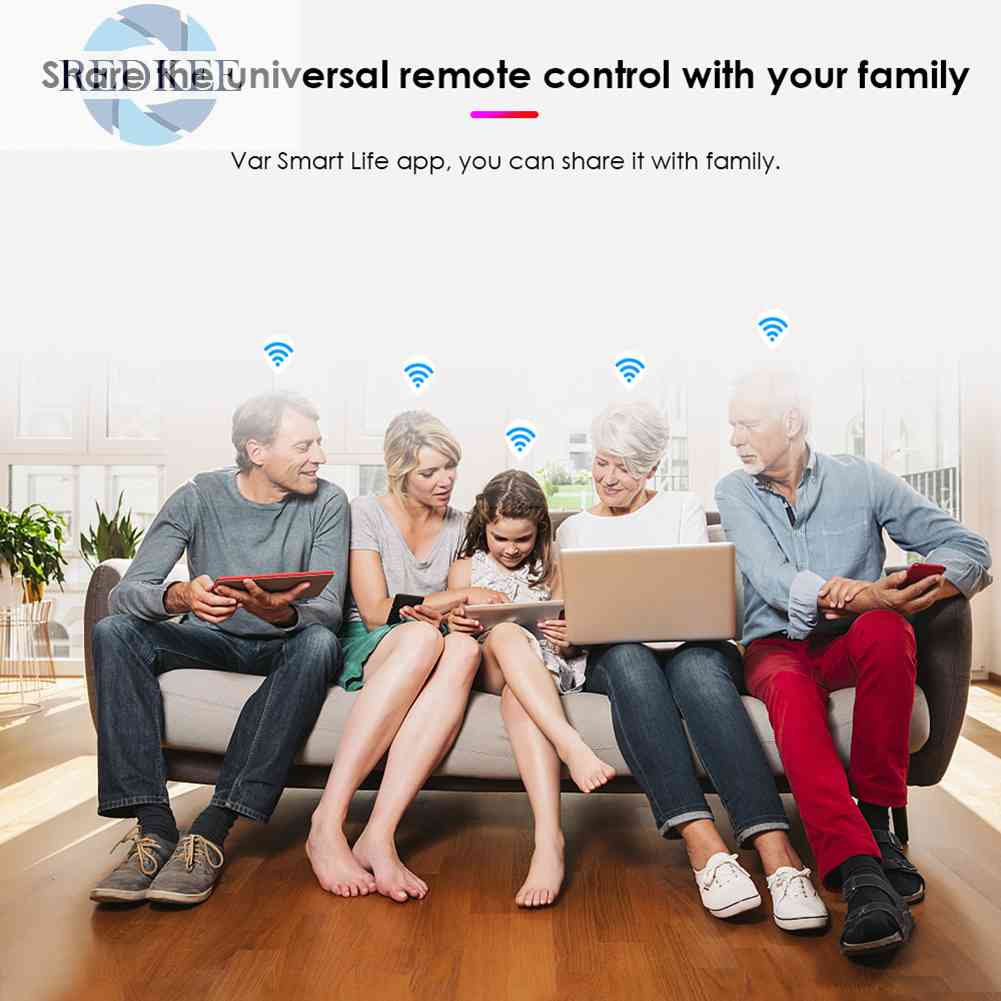 GOOGLE Thiết Bị Điều Khiển Từ Xa Thông Minh Qua WiFi Và Phụ Kiện