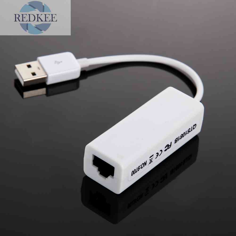 Cáp ChuyểN ĐổI USB 2.0 Sang RJ45 Lan Cho MáY TíNh BảNg Android