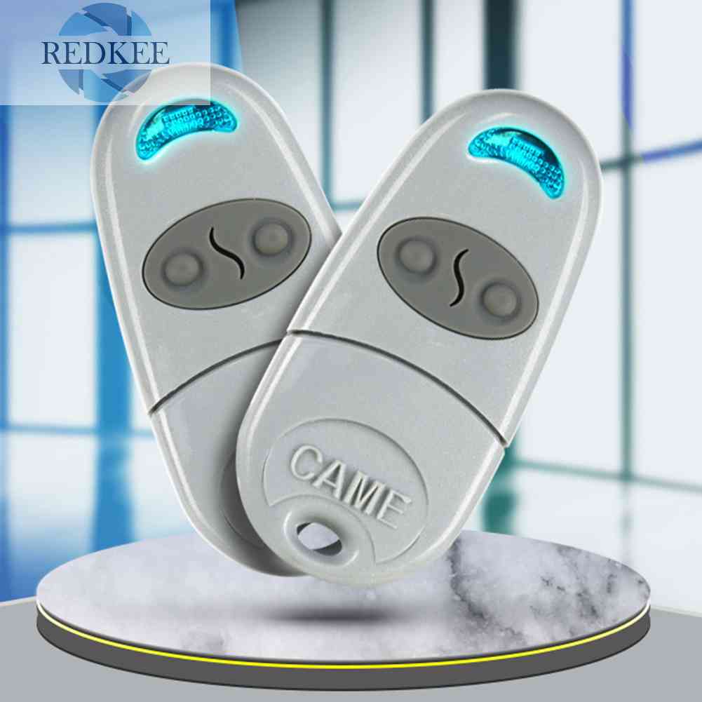 Remote Điều Khiển Tự Động DC12V 433.92 MHz Cho Gara Lăn