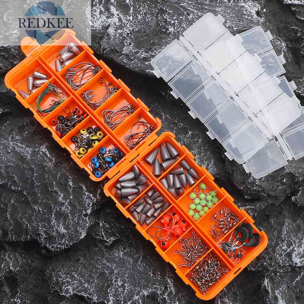 Set 231 Phụ Kiện Câu Cá Chuyên Dụng