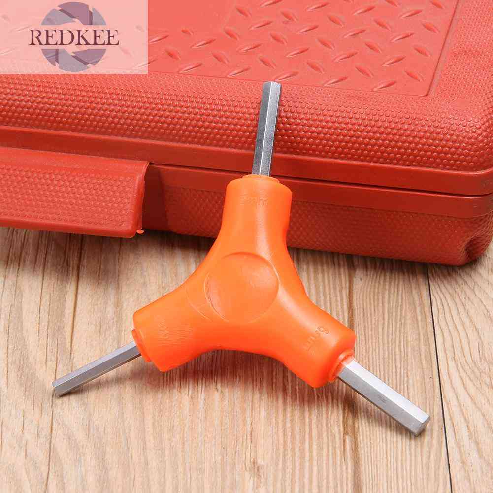 Cờ Lê Lục Giác 3 Trong 1 Dùng Để Sửa Chữa Xe Đạp