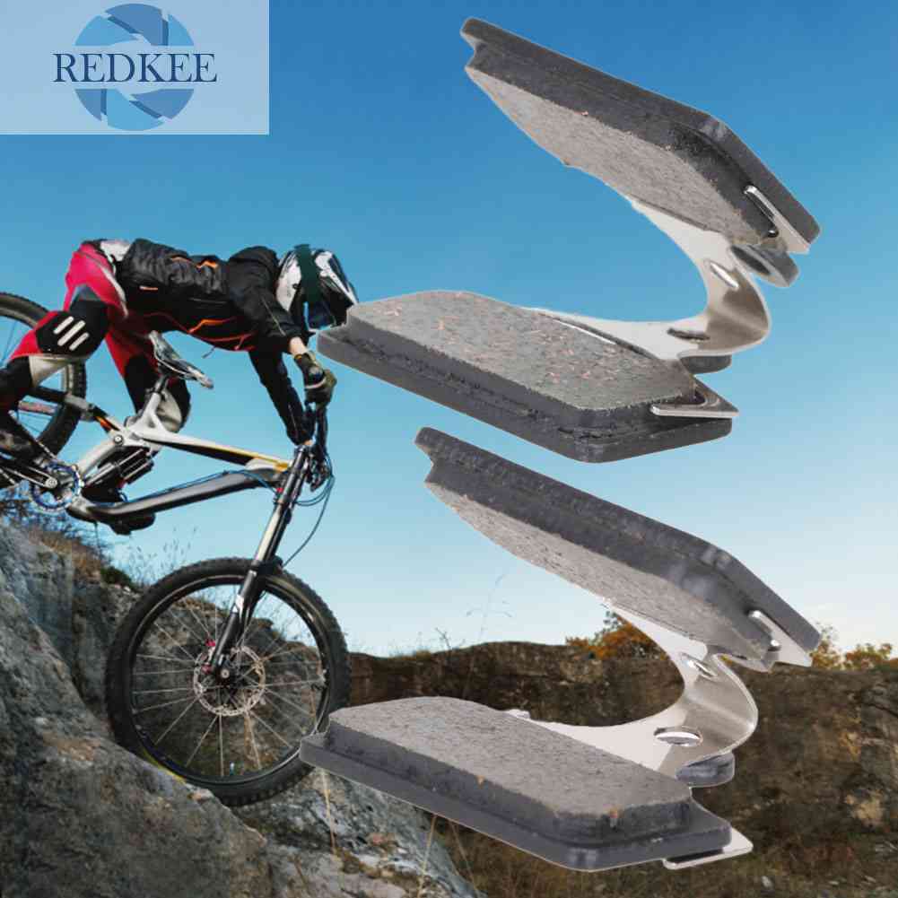 Set 2 Cặp Má Phanh Cho Xe Đạp Shimano XTR M985 M988 XT M785 SLX M666