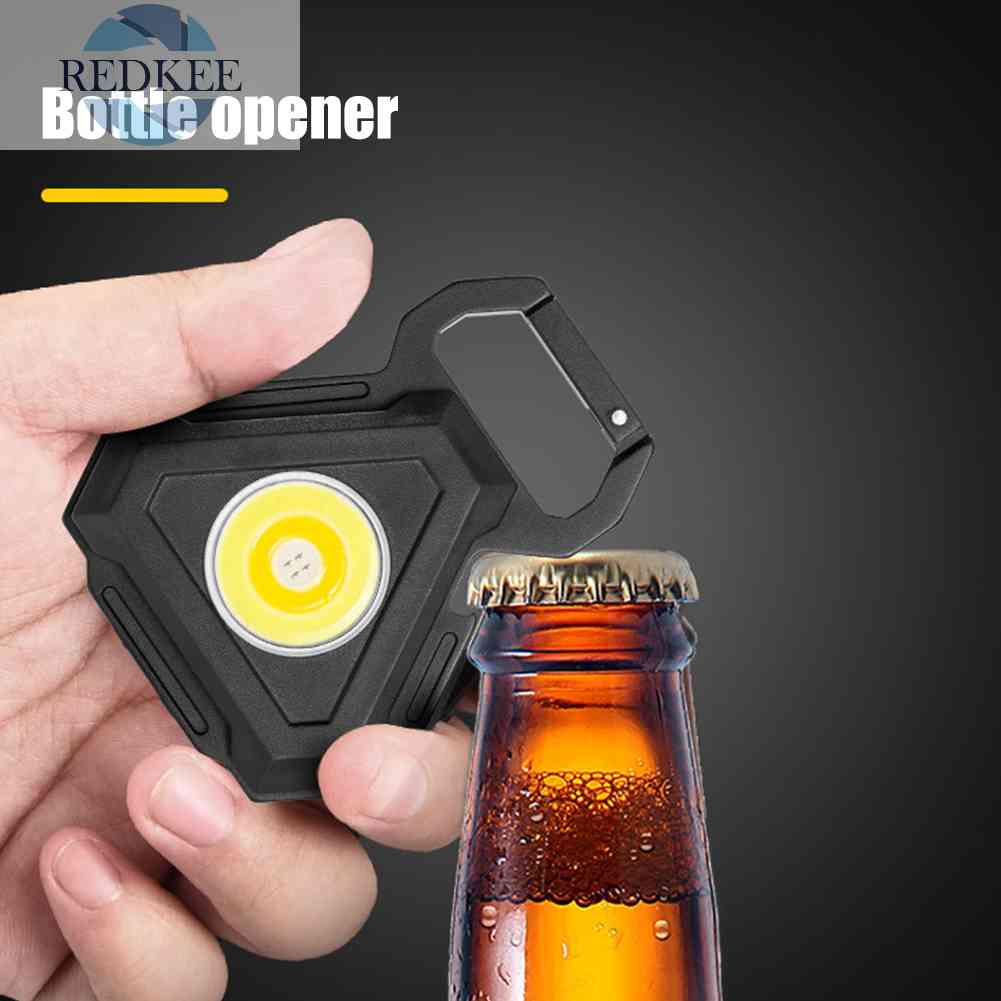 Đèn Flash Mini Bỏ Túi Sạc USB Loại C