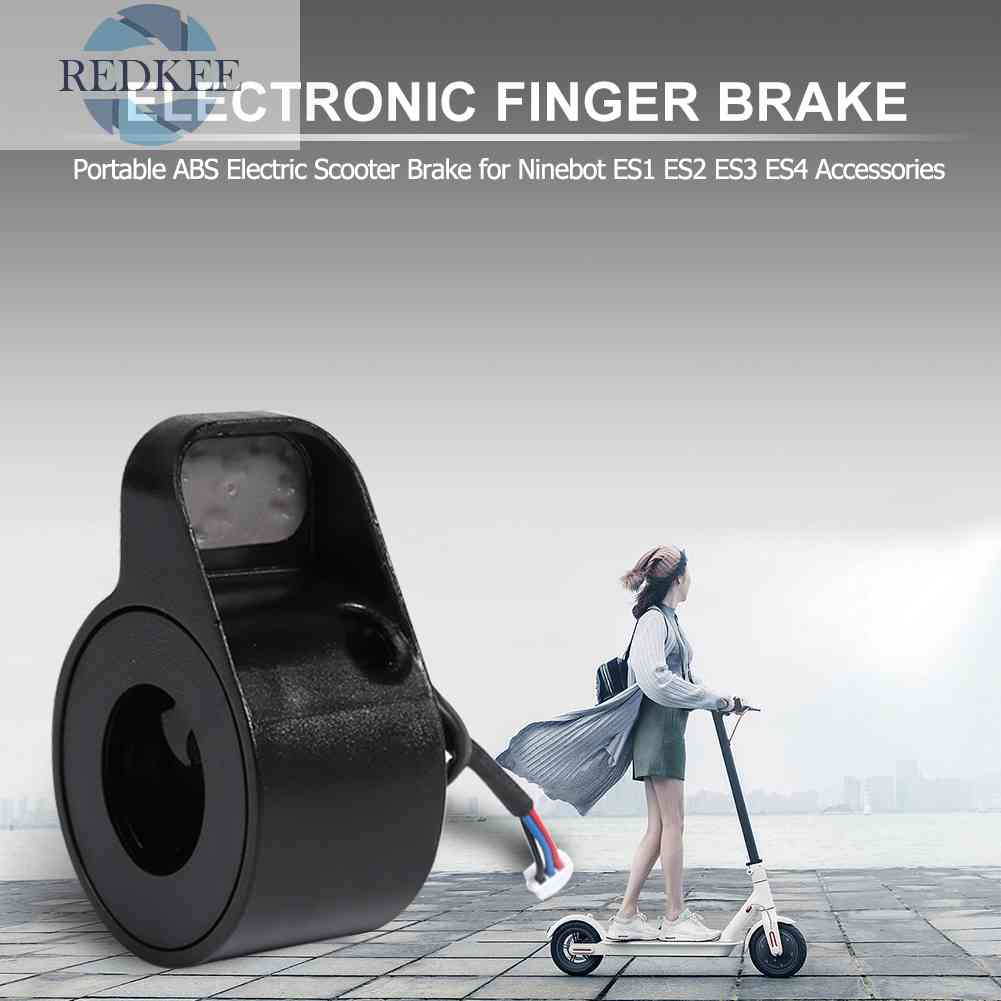 Bộ Phanh Thể Thao Cho Xe Điện Ninebot ES1 ES2 ES3 ES4