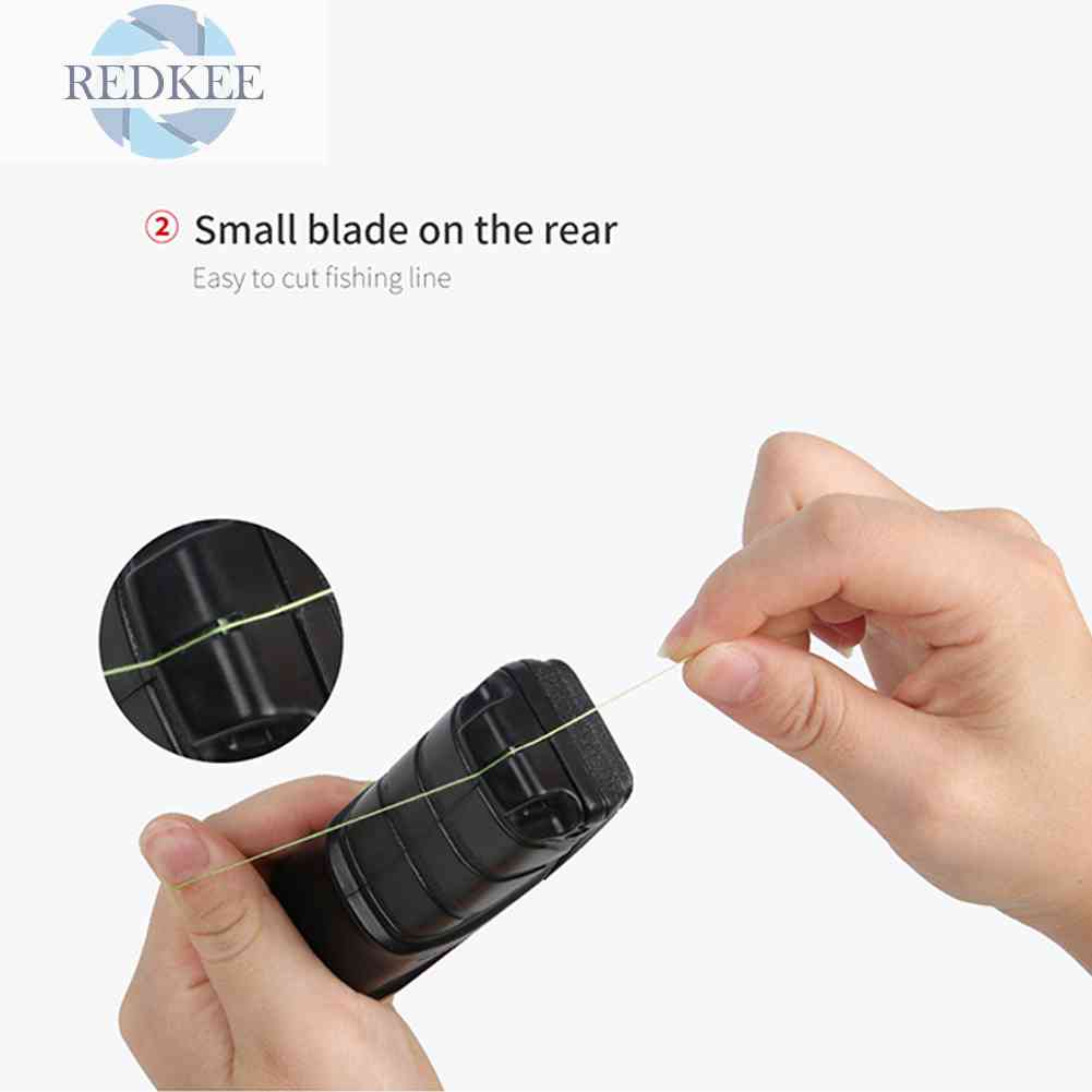 Dụng Cụ Gỡ Dây Câu Cá Bằng Điện 3.5m / s Chất Lượng Cao