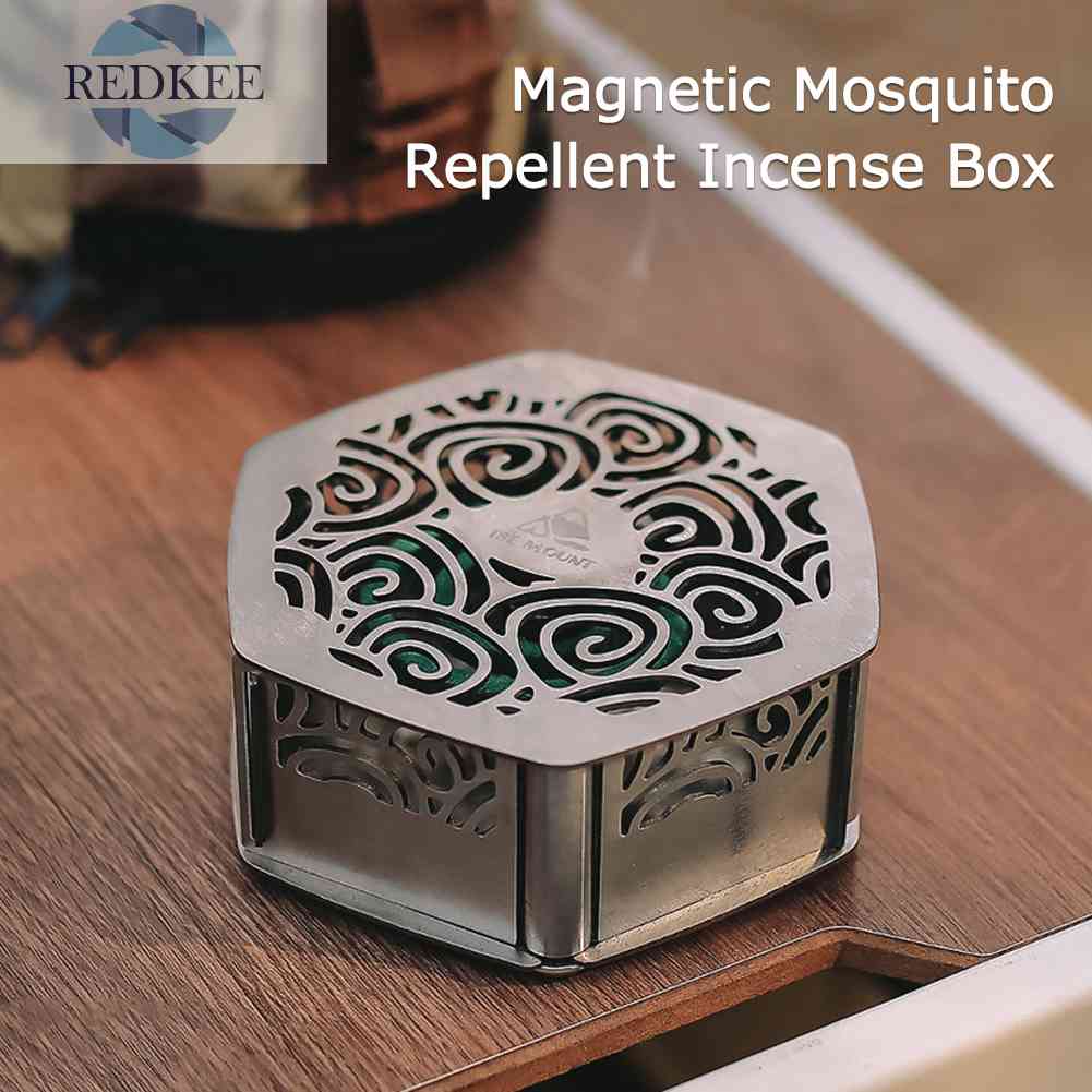 Giá Đỡ Nhang Muỗi Tiện Dụng Cho Cắm Trại Ngoài Trời