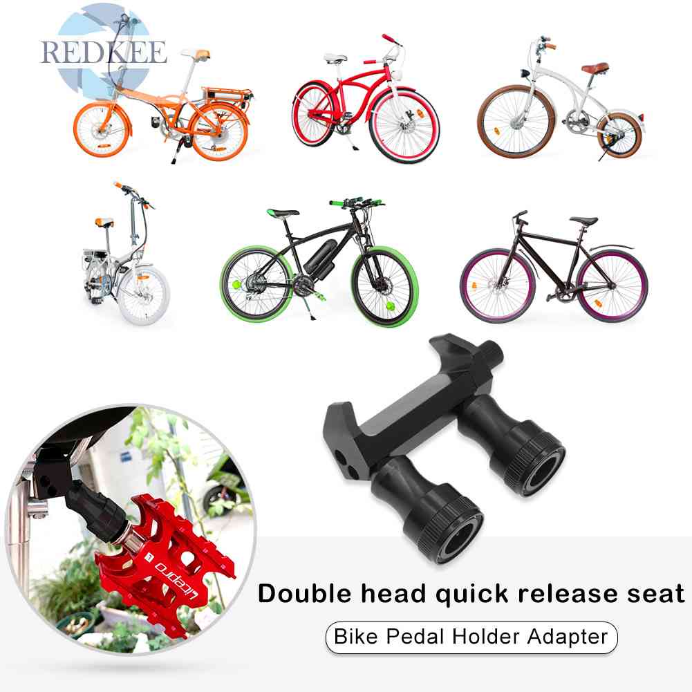 Bàn Đạp Tháo Lắp Nhanh Cho Xe Đạp Brompton MKS EZY Aceoffix