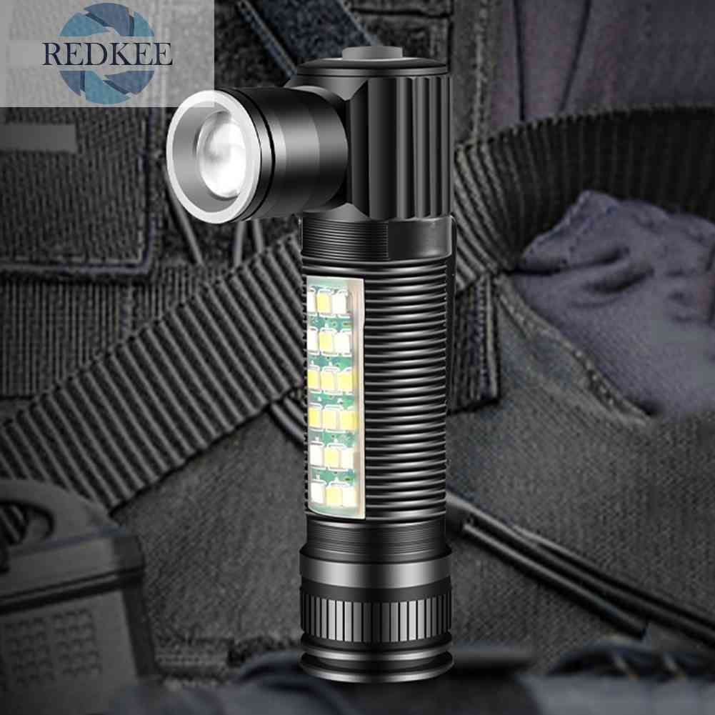 Đèn LED Đeo Trán Chống Thấm Nước Tiện Dụng Khi Đi Cắm Trại