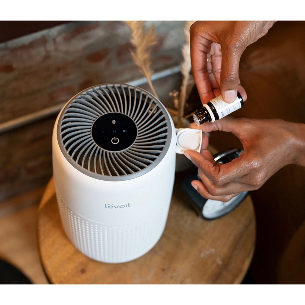 Lõi lọc thay thế diệt khuẩn cho máy lọc không khí Levoit Core Mini-RF - Hàng chính hãng