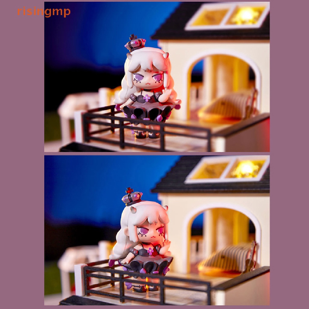 [risingmp] Tượng Mô Hình Nhân Vật Caixa Misteriosa Caja Hộp Bí Ẩn