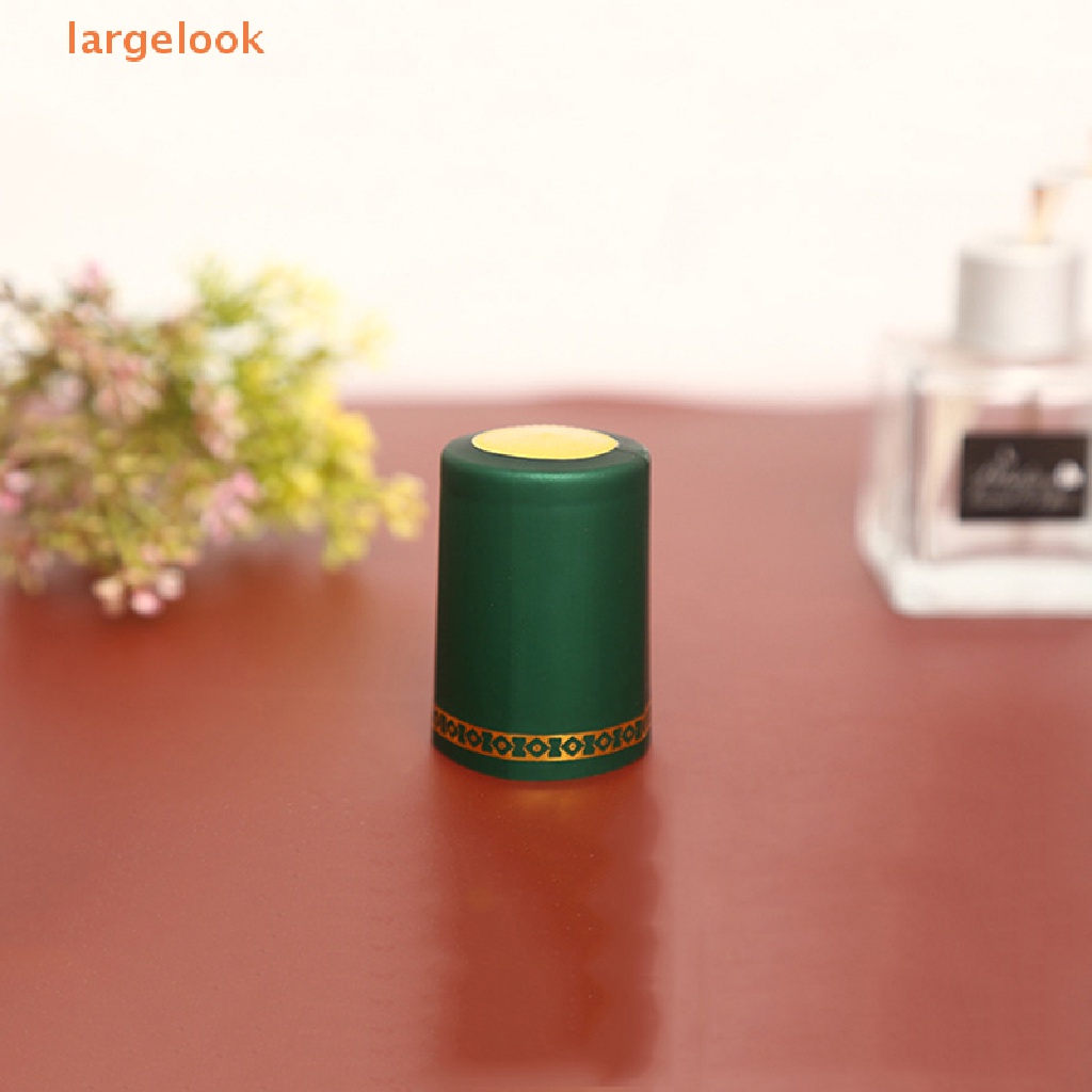 Set 100 Túi Co Nhiệt Bọc Chai Rượu Vang Tiện Dụng