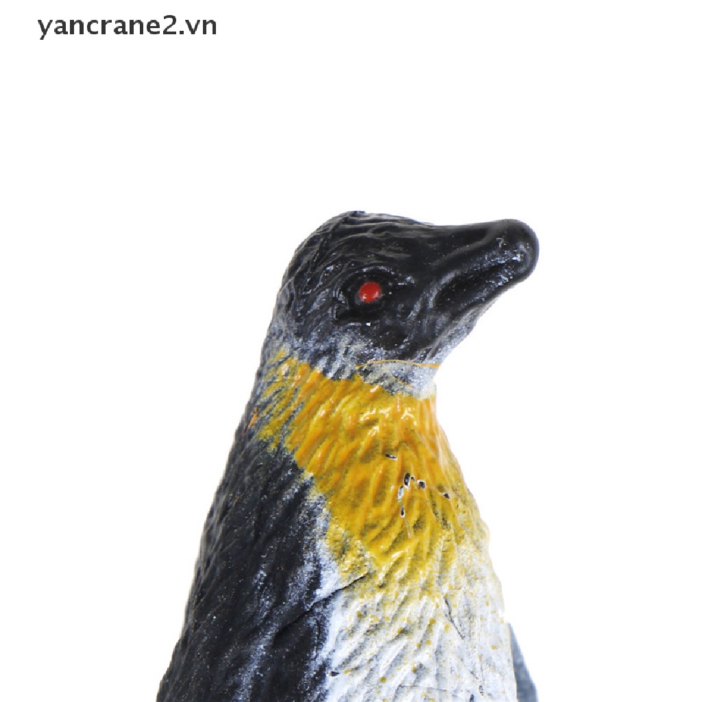 Set 8 Mô Hình Chim Cánh Cụt Bằng Nhựa Đồ Chơi Cho Bé yancrane2.vn