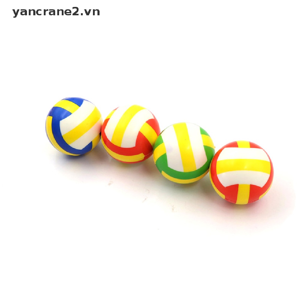 1 Bóng Chuyền Đồ Chơi Mini Giảm Căng Thẳng Cho Bé yancrane2.vn