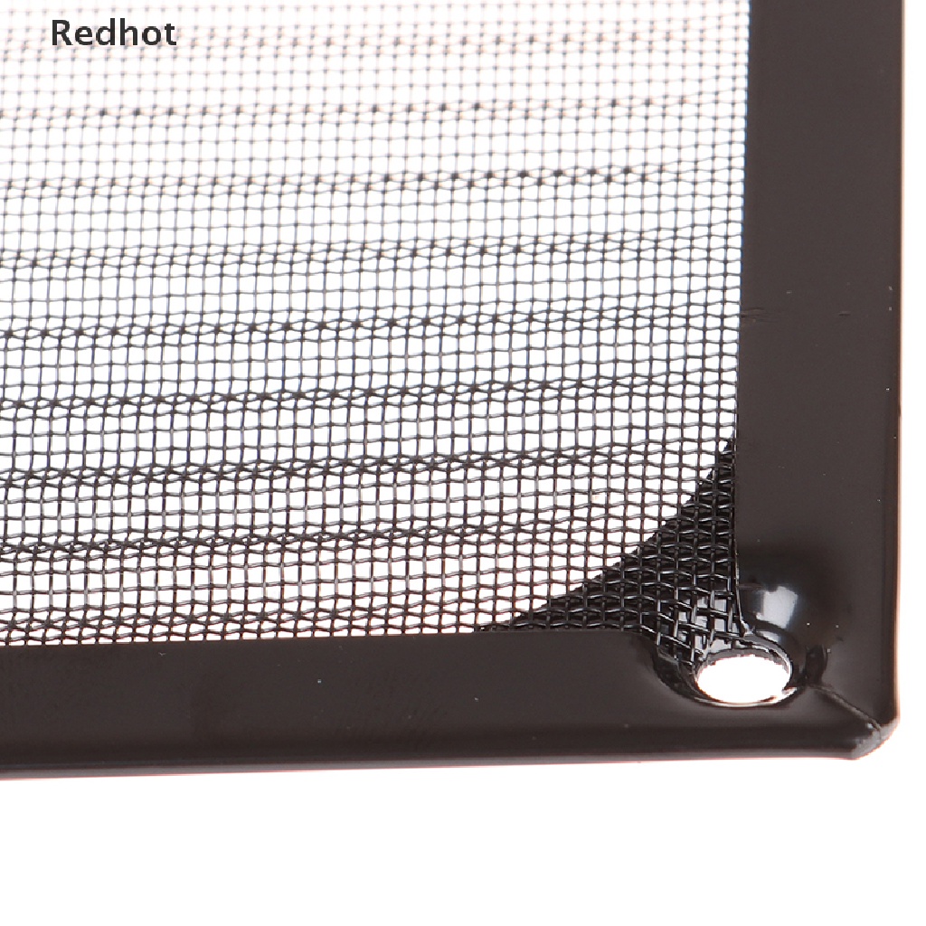 Tấm Lọc Bằng Nhôm 120mm Chống Bụi Cho Quạt Máy Tính