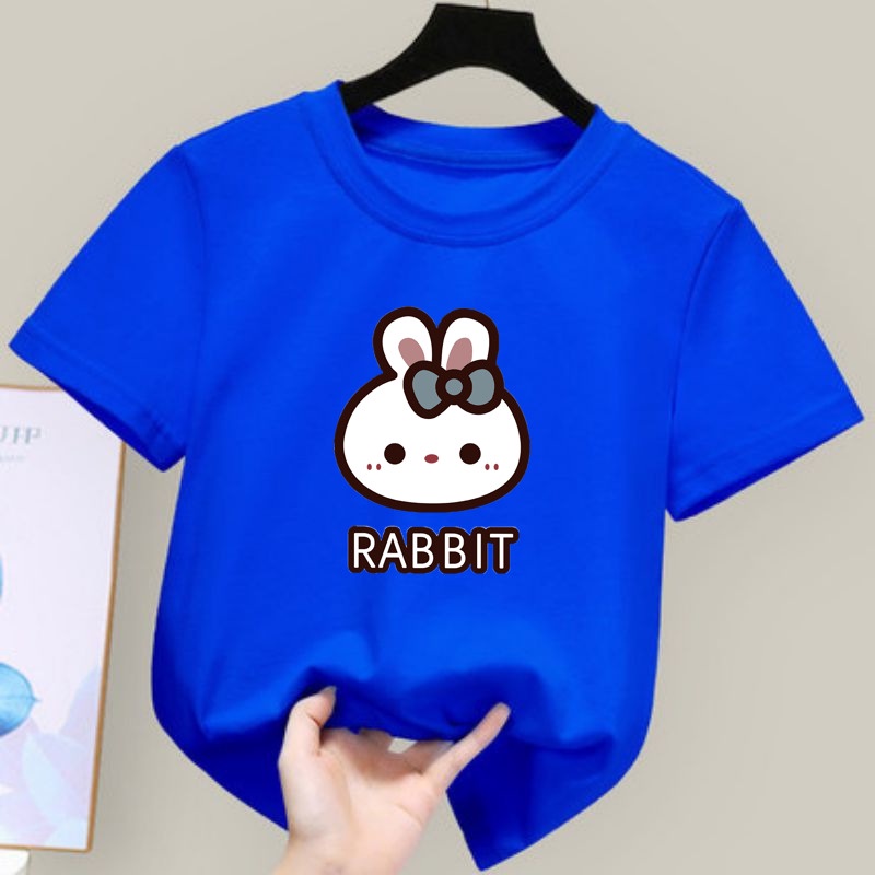 Áo Thun Unisex Cho Bé Trai
