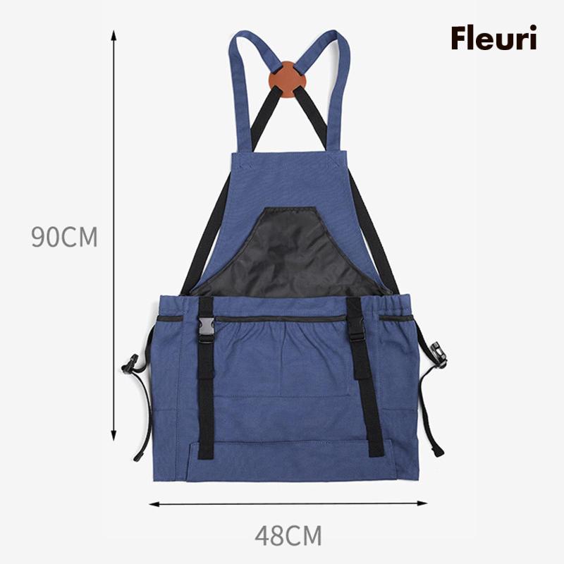 Tạp Dề Làm Vườn Đa Năng