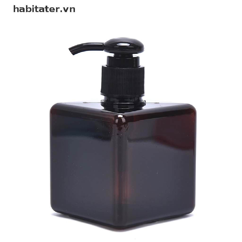 Bình Đựng Xà Phòng Rửa Tay 250ml Tiện Dụng