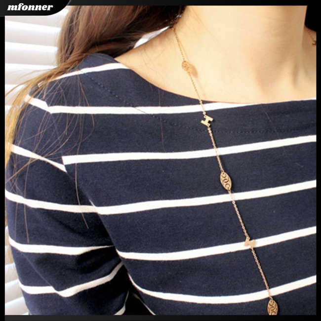 Đầm Tay Lửng Dáng Ôm Họa Tiết Kẻ Sọc Thời Trang Cho Nữ