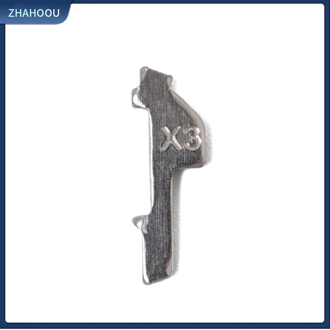 ☃Nhà Cửa☃ Hộp 400 Phụ Kiện Khóa Chống Gỉ Cho Hon66