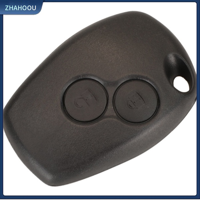 ☃Nhà Cửa☃ Vỏ Chìa Khóa Điều Khiển Từ Xa 2 Nút Cho Xe Hơi