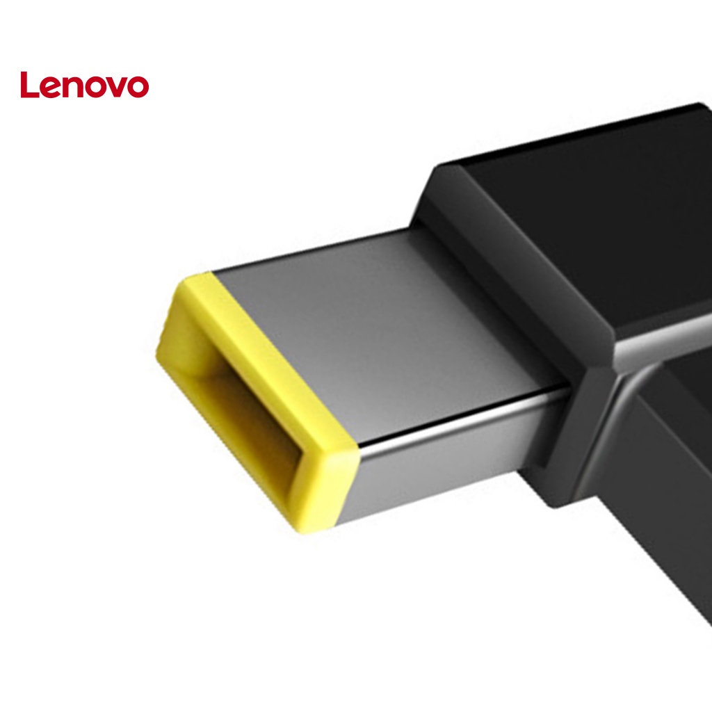 Bộ Chuyển Đổi Sạc Nhanh PD 100W Type-C Sang Vuông Cho ThinkPad