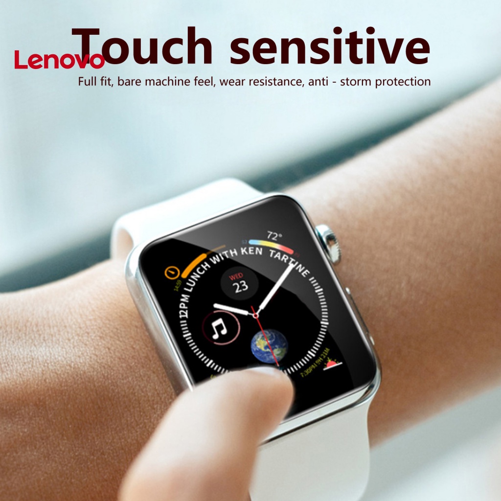 Kính Cường Lực Bảo Vệ Màn Hình Đồng Hồ Thông Minh iWatch S7