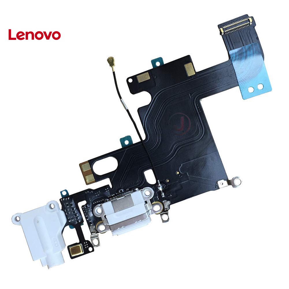 Mạch Cổng Sạc Và Tai Nghe Hình Hoa Hướng Dương Cho iPhone 6 6S 7 8 X