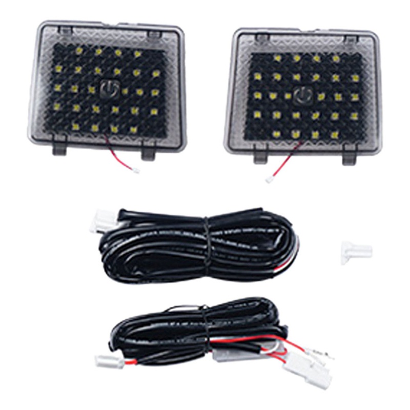 Đèn Đọc Sách Cảm Ứng Tự Động Trang Trí Nội Thất Xe Hơi Toyota Rav4 2020 2021