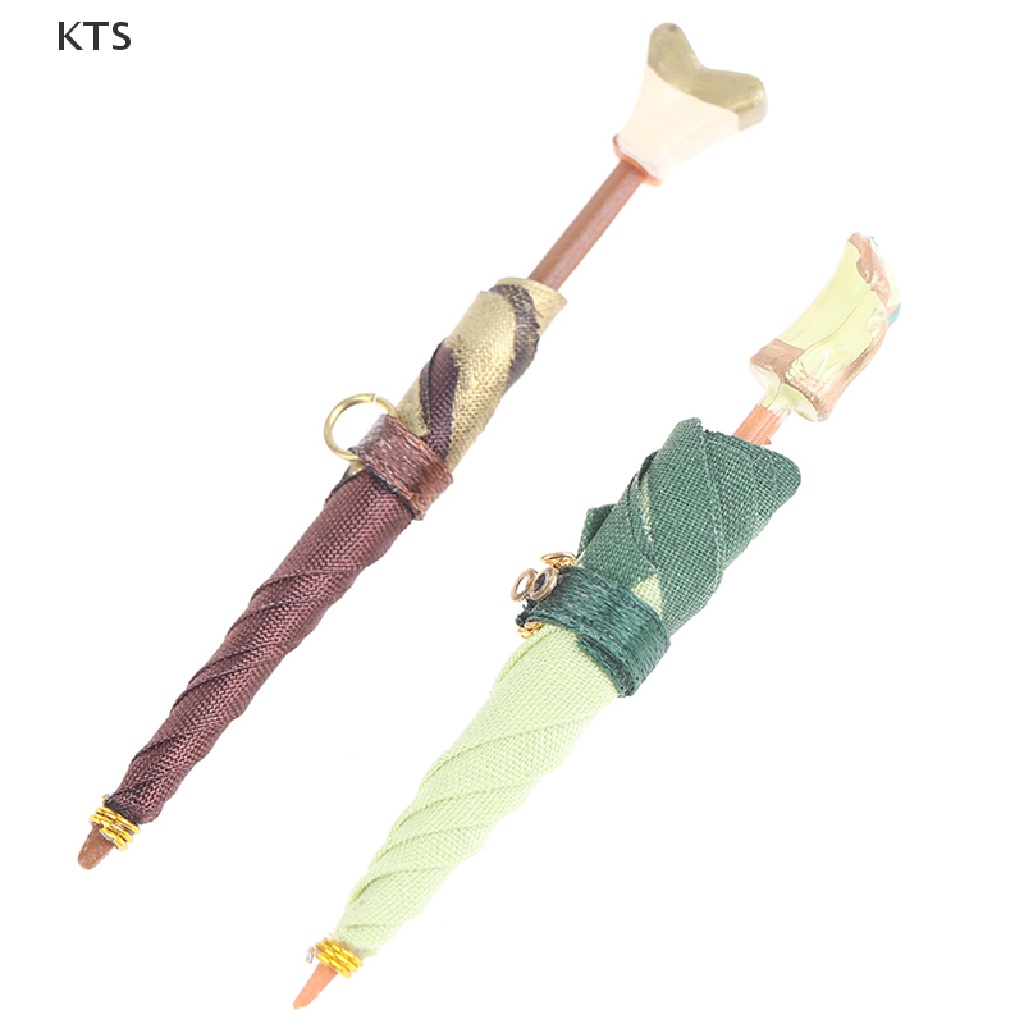 Mô Hình Chiếc Ô Xinh Xắn Dùng Để Trang Trí Nhà Búp Bê 1: 12