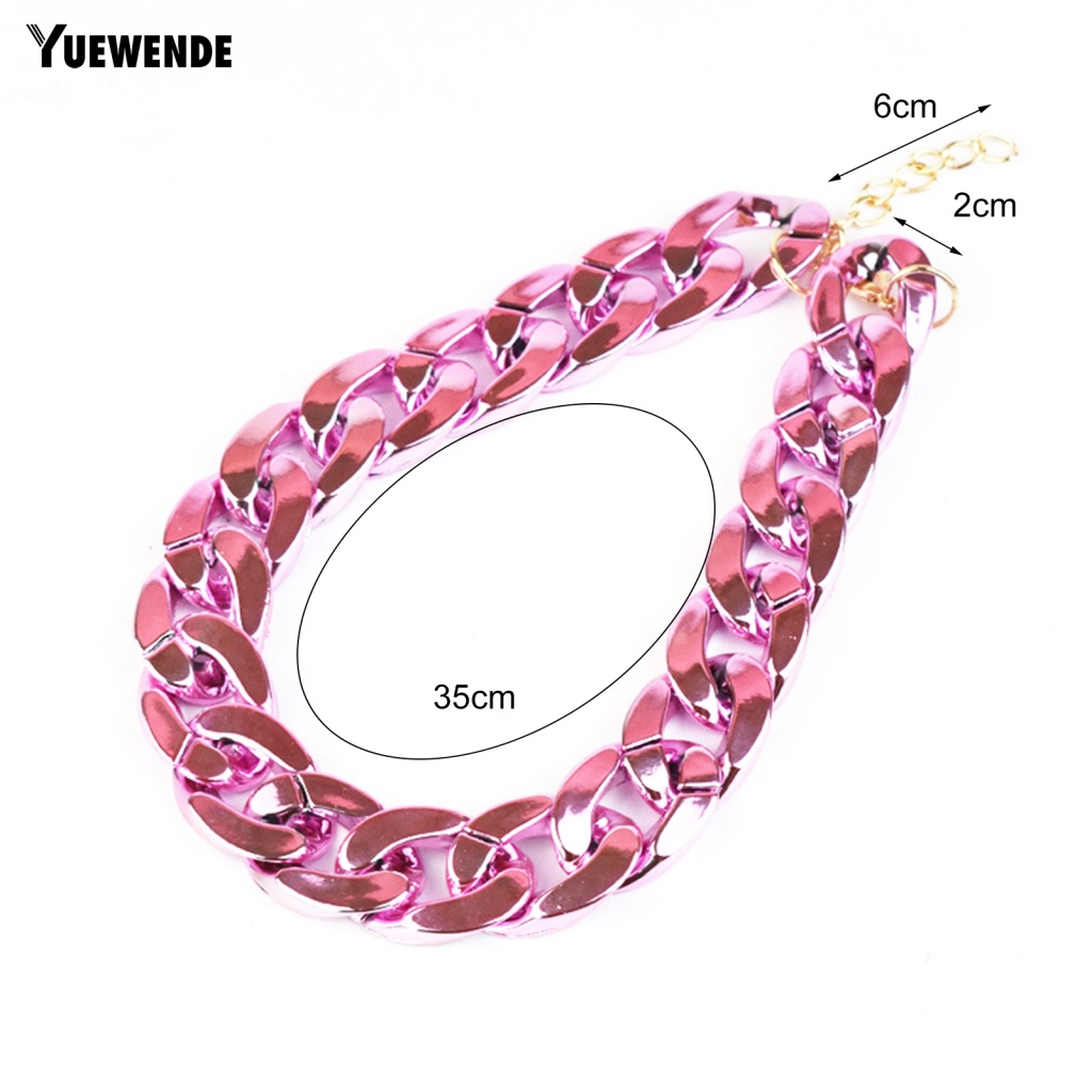 Vòng Cổ Chuỗi Xích Chống Mòn Hóa Trang Cho Thú Cưng