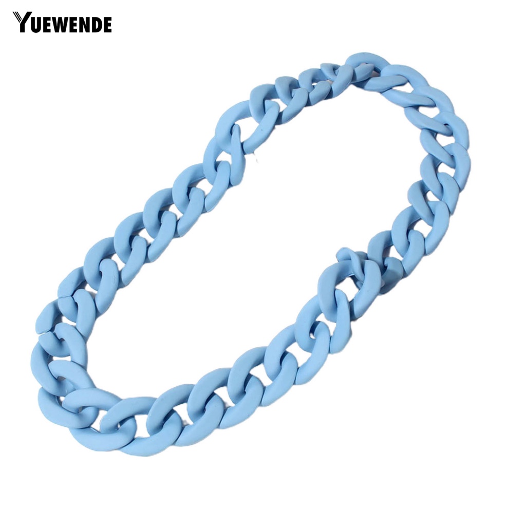 Ye.b Vòng Cổ Chuỗi Hình Học Bền Bỉ Dành Cho Thú Cưng Đám Cưới