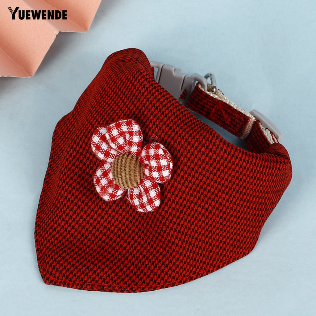 Ye.b Vòng Cổ Yếm Có Khóa Thiết Kế Tinh Tế Cho Mèo Ăn Tối