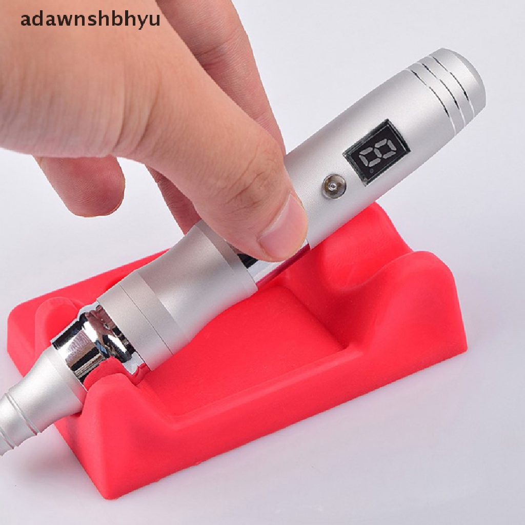 Giá Đỡ Bút Mực Xăm Bằng Silicon Tiện Dụng