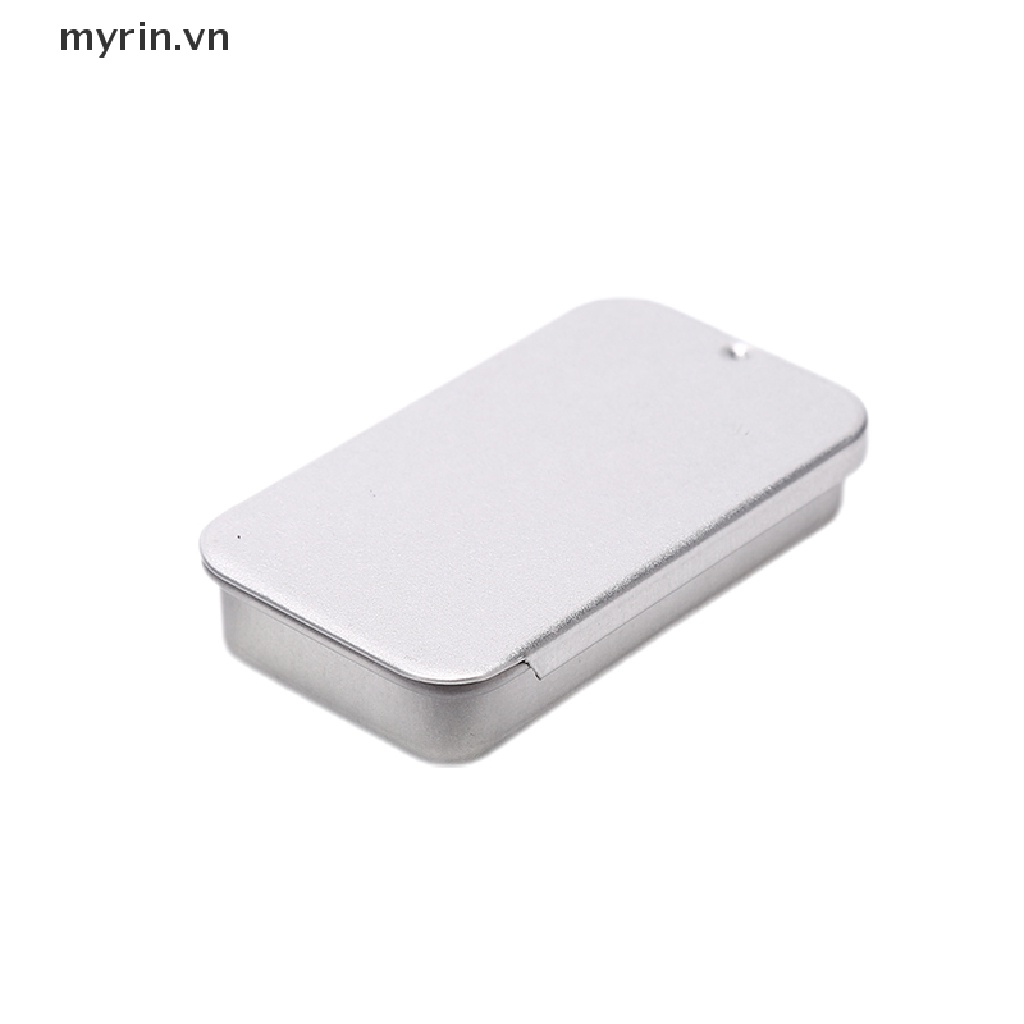 Set 3 Hộp Thiếc Đựng Trang Sức Tiện Lợi