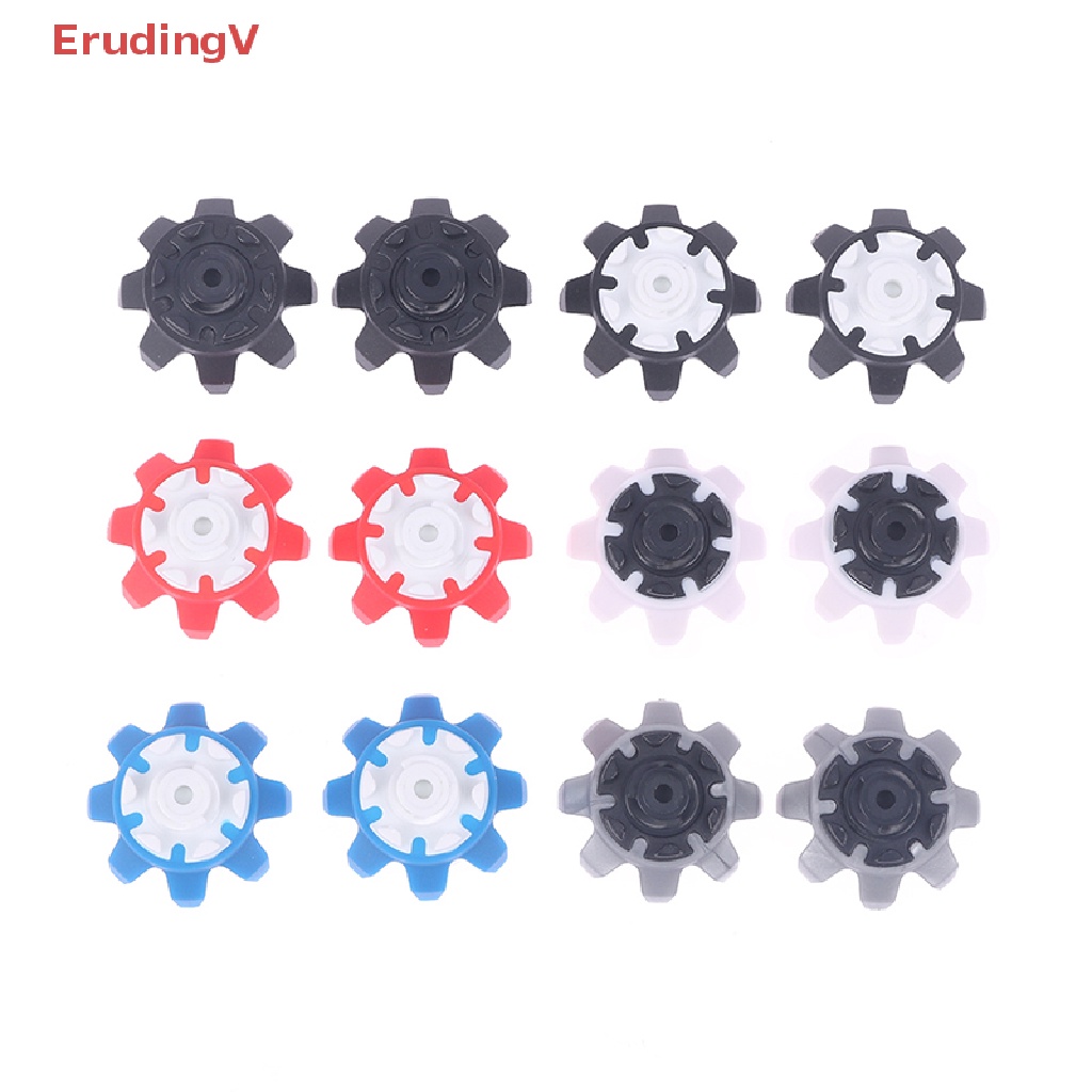 [ErudingV] Bộ 10 Đinh Vít Mềm Bền Chắc Dùng Để Cố Định Giày Đánh Golf