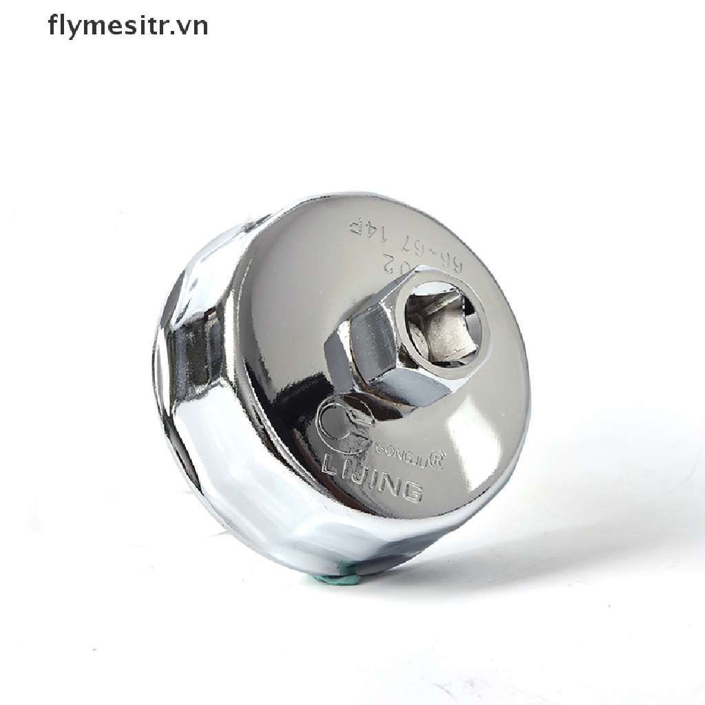 Cờ Lê Vặn Nắp Lọc Dầu 14 Rãnh Vuông 1 / 2 65mm-86mm
 Vn VN VN