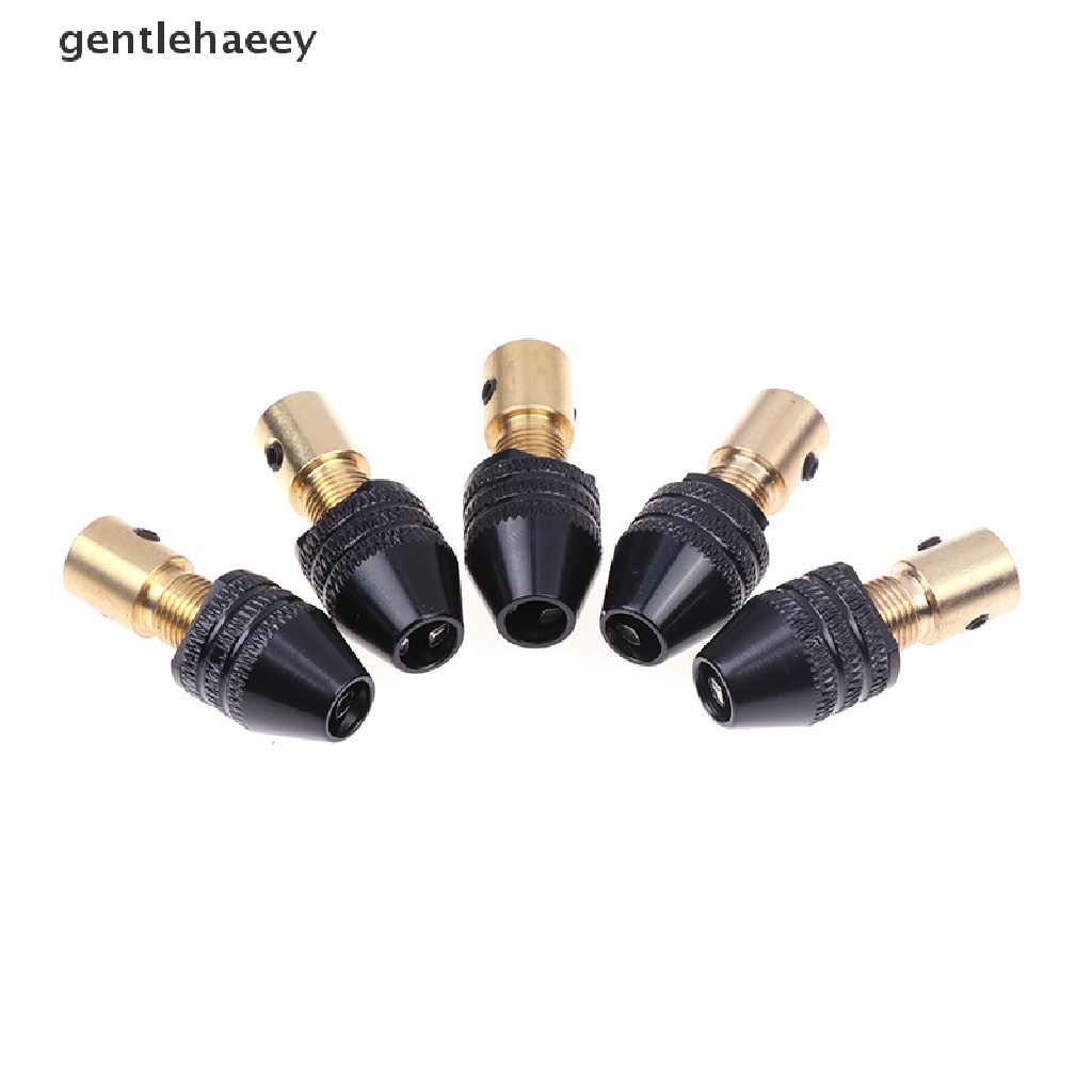 Đầu Kẹp Mũi Khoan Điện Mini 0.3-3.4mm Thông Dụng