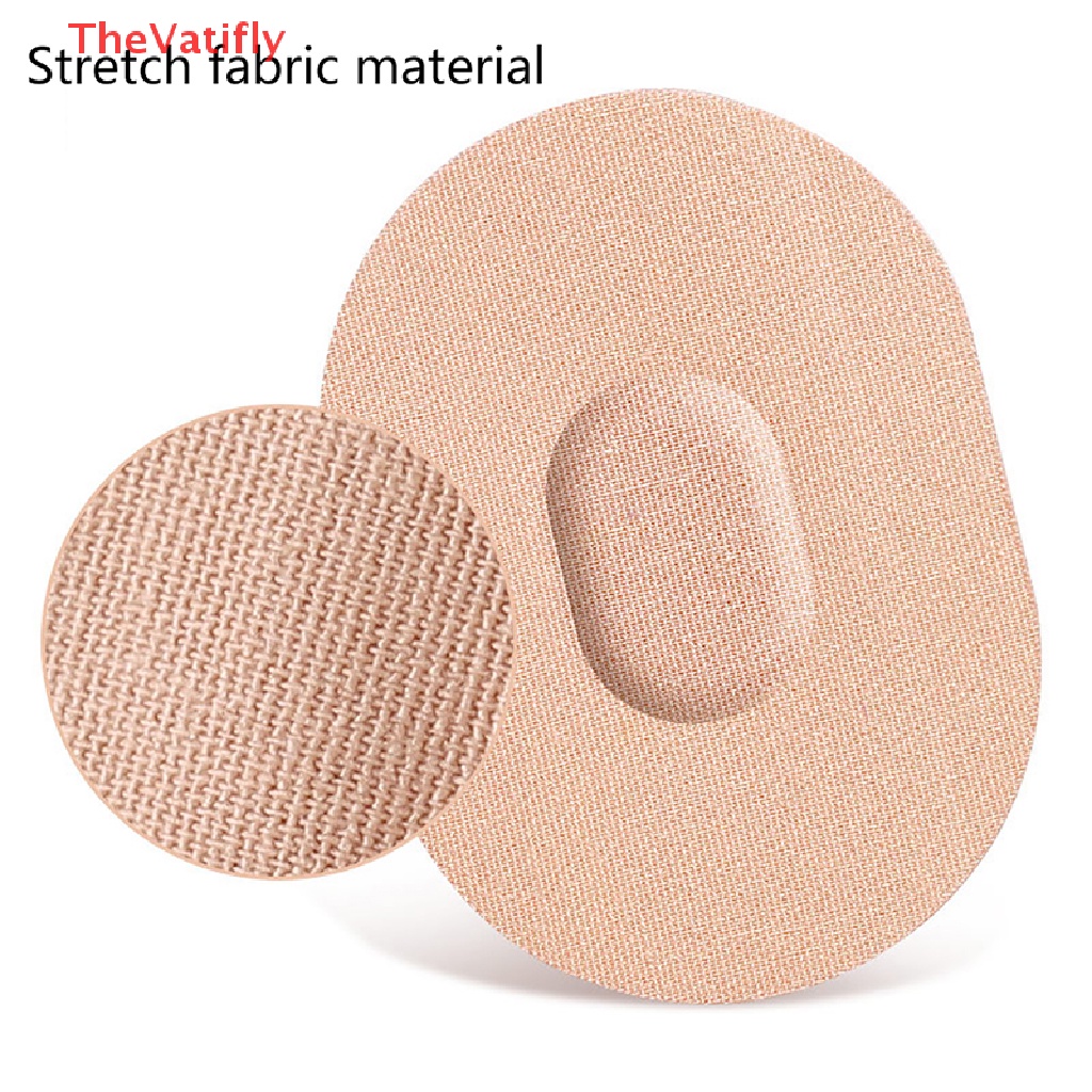 Bộ 10 Miếng Dán Cảm Biến Chống Nước Chống Mồ Hôi Bảo Vệ Tiện Dụng