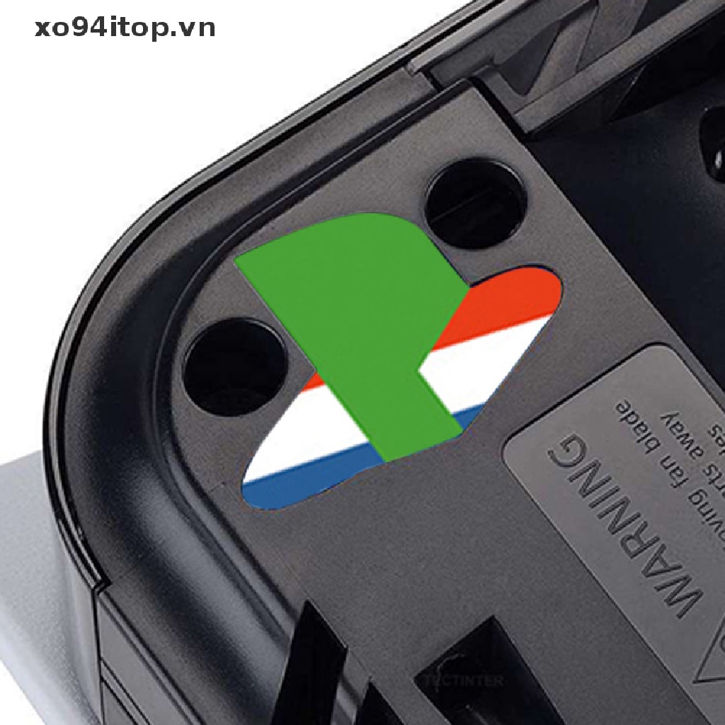 Xoitop Nhãn Dán Vinyl Tùy Chỉnh Cho Máy CD Driver / Digital Console