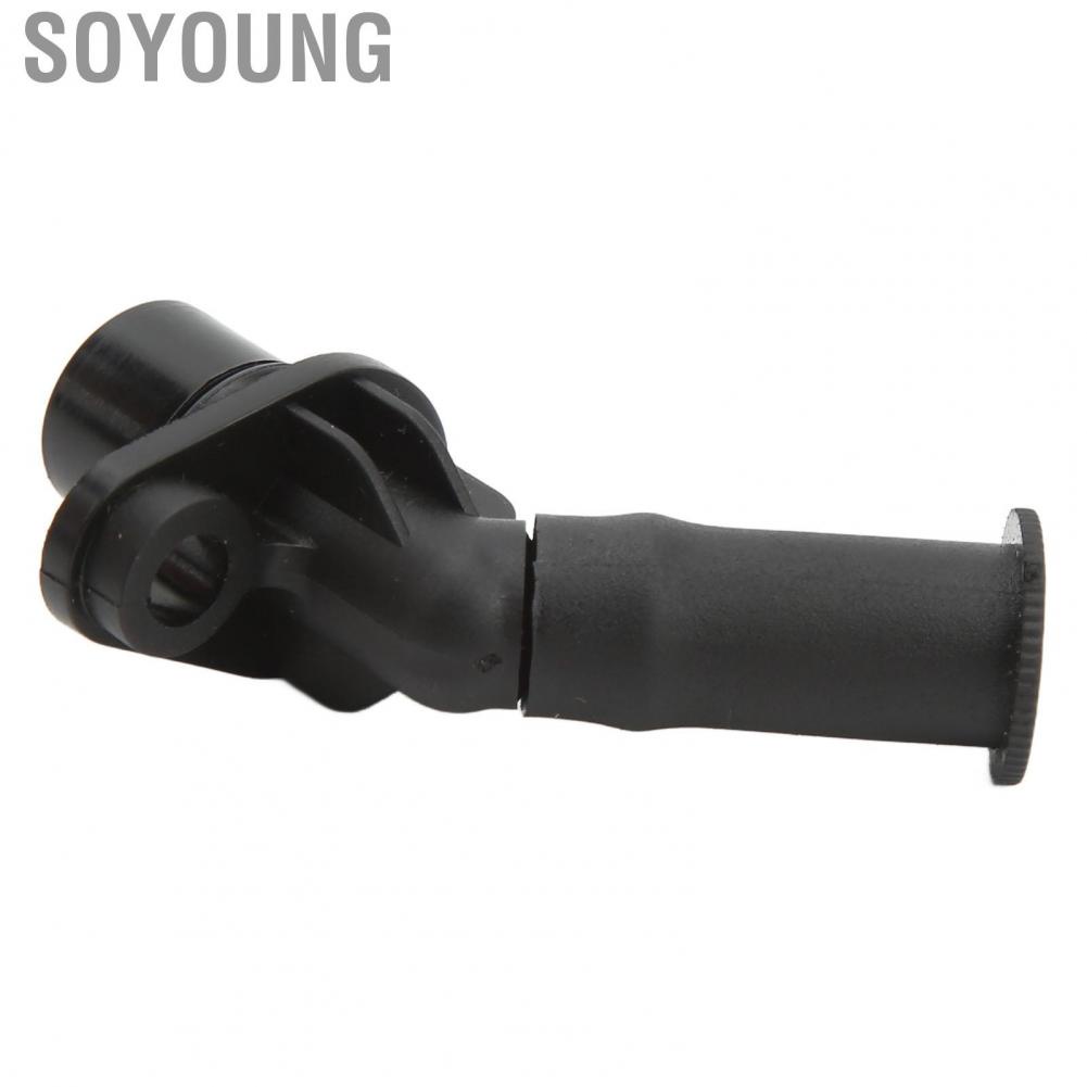 Soyoung 456583 Aluminium Alloy Vacuum Pump Connector Adapter  Aging for Car