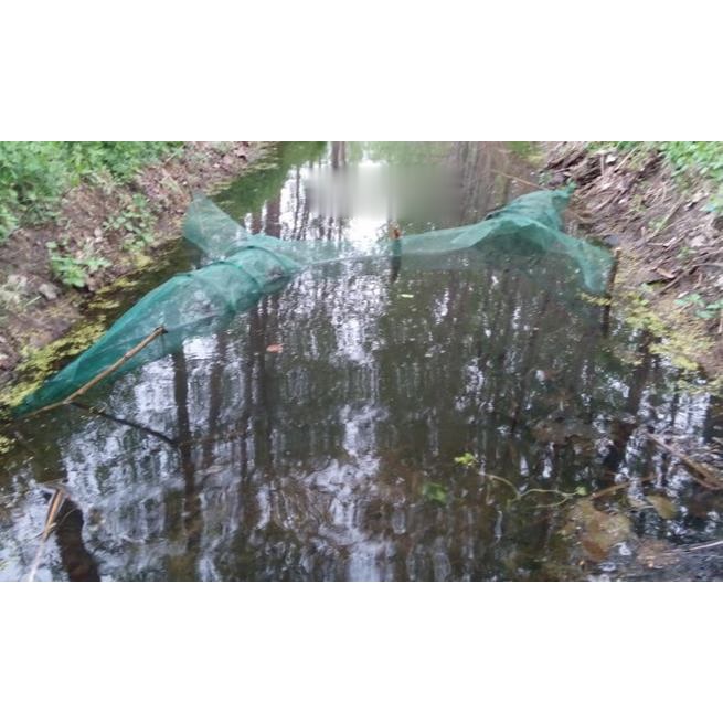 Đăng Cá - Dớn Cá Chặn Mương - Cống bắt bắt tôm, cua, lươn, cá hiệu quả - Đồ Câu SIMANO