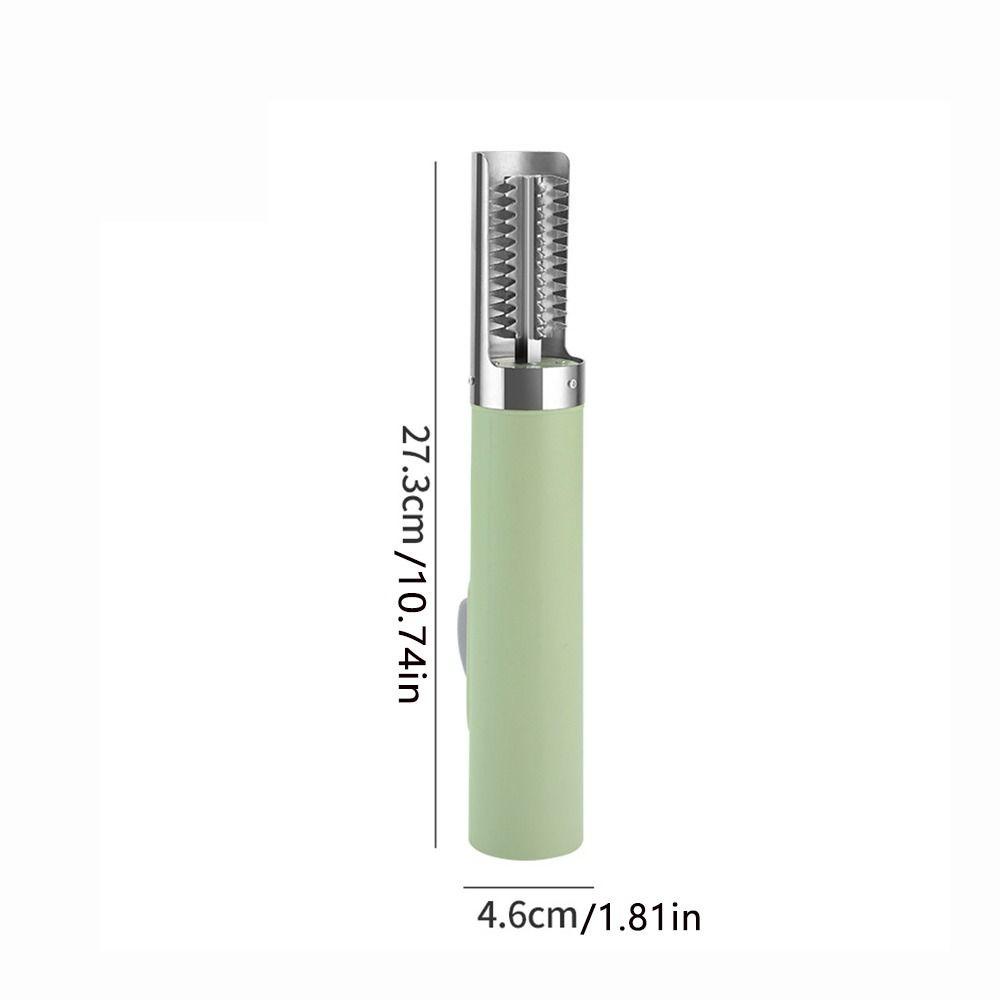WMES15H Dụng Cụ Làm Sạch Vảy Cá Không Dây Sạc USB